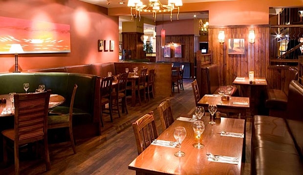 Restaurant at Premier Inn London Ilford